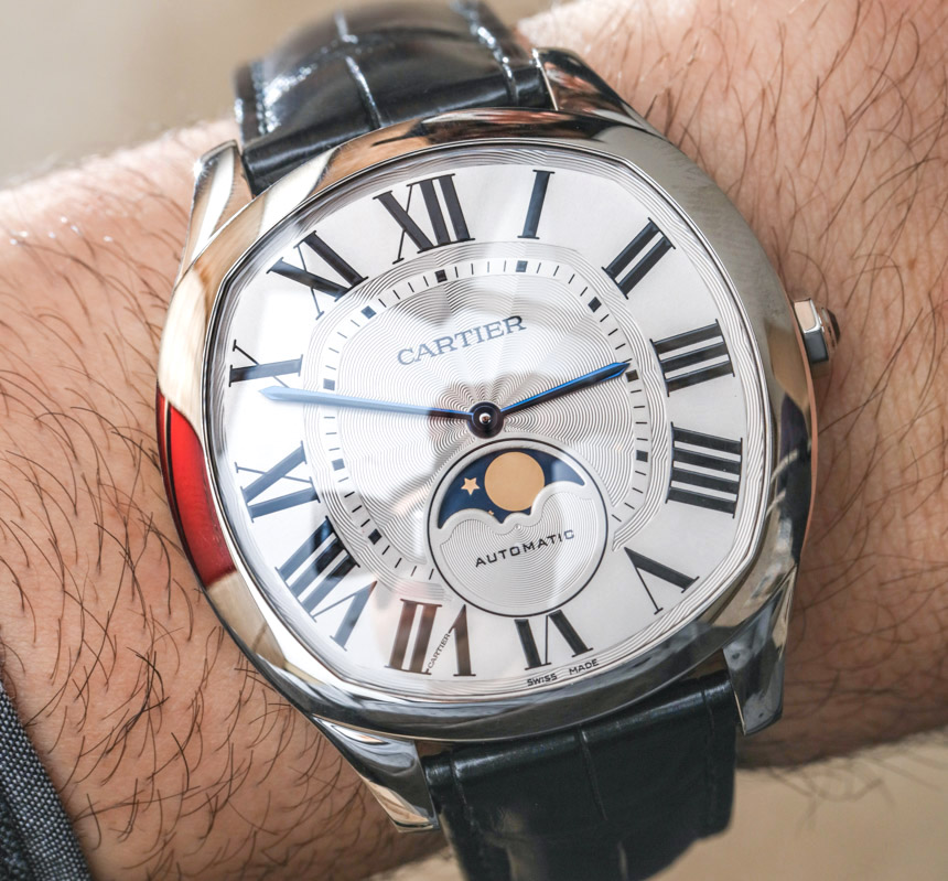 Cartier-Drive-De-Cartier-ReplicheOrologio