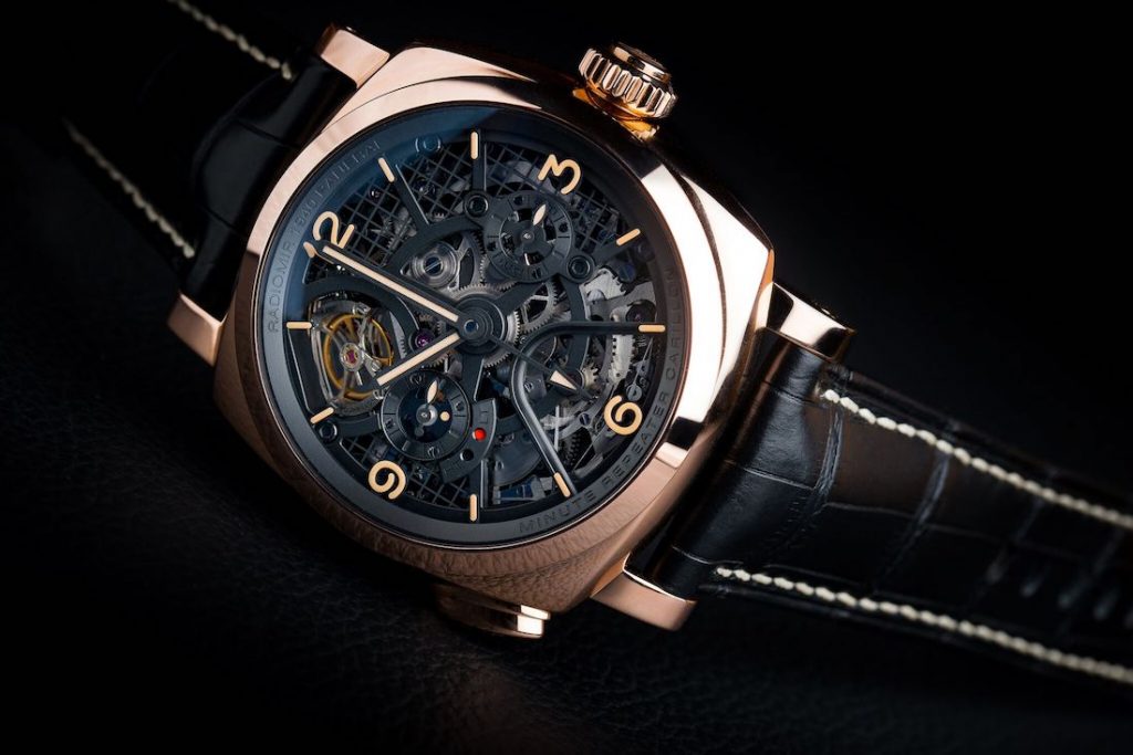 Panerai-Radiomir-1940-Minute-Repeater-Carillon-Tourbillon-ReplicheOrologio