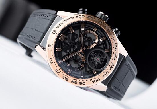 Replica Tag Heuer Carrera Chronograph Tourbillon Italia