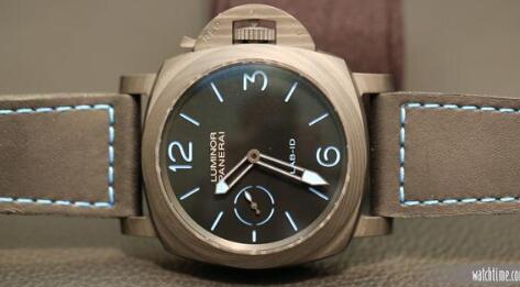 Replica Panerai LAB-ID Luminor 1950 Carbotech 3 Days 49mm