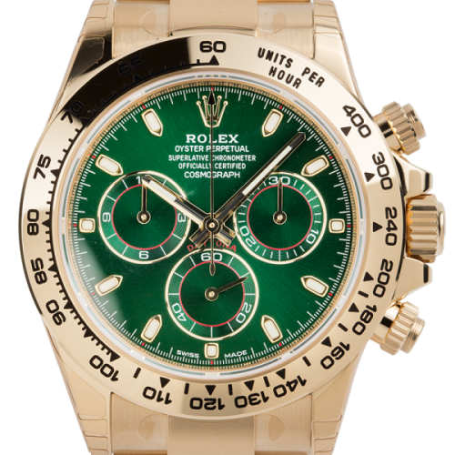 Rolex Replica Daytona: non solo gli amanti degli orologi lo adorano