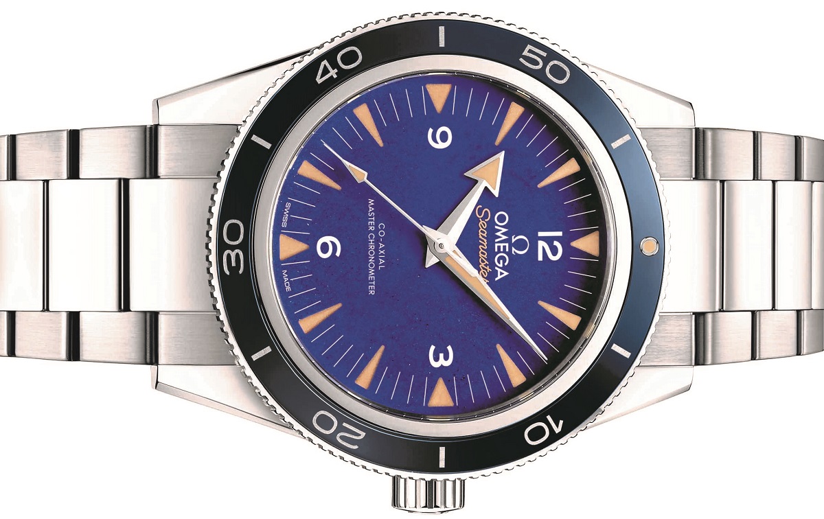 Omega-Seamaster-300-Malachite-Lapis-Lazuli-Replica