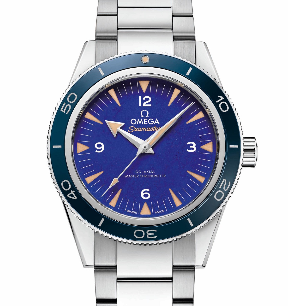 Omega-Seamaster-300-Malachite-Lapis-Lazuli-Replica