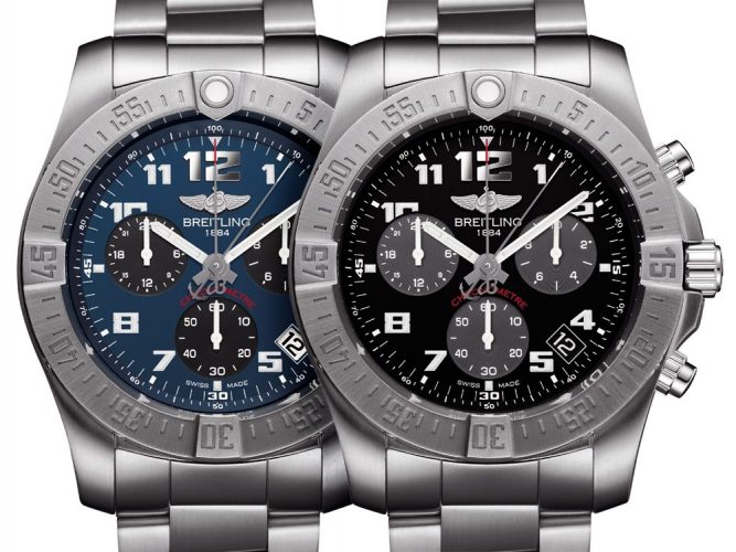 Orologio Replica Breitling Chronospace Evo B60