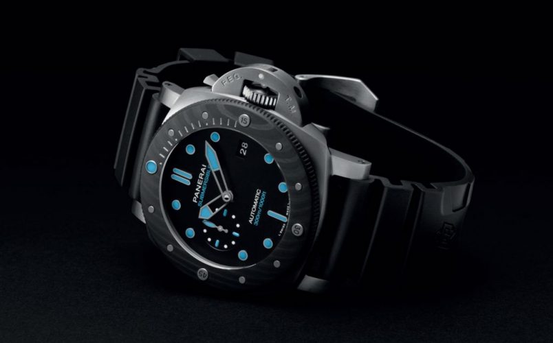 Panerai PAM799 BMG-TECH Submersible Replica