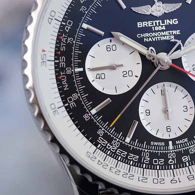 Breitling Navitimer Rattrapante Replica