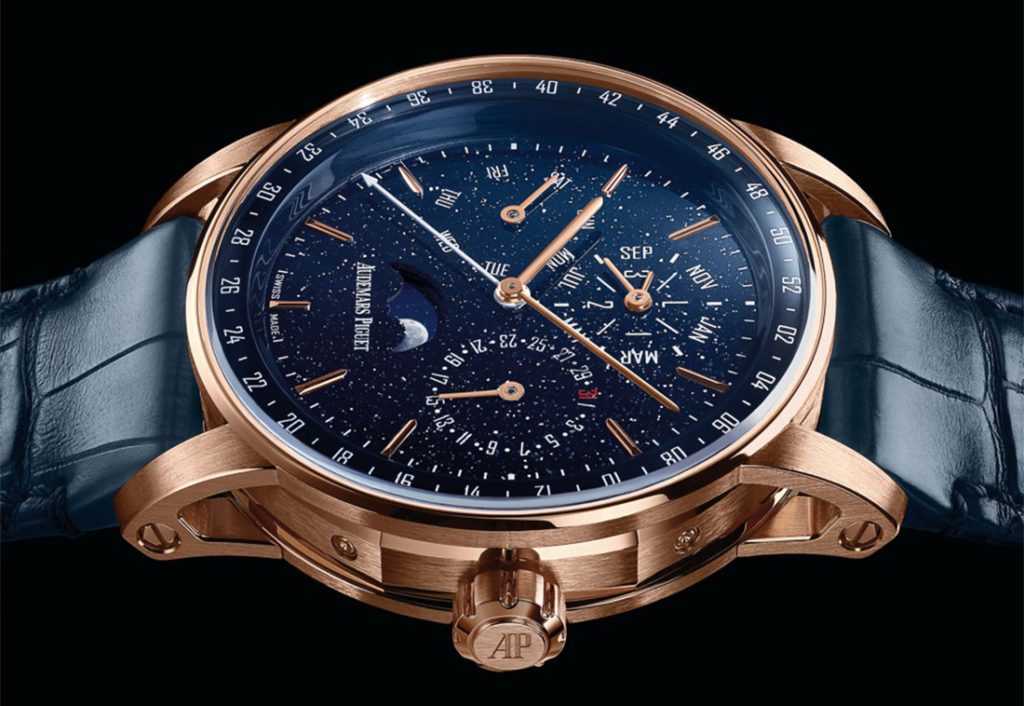 Audemars Piguet Code 11 59 Calendario Perpetuo Replica Repliche 