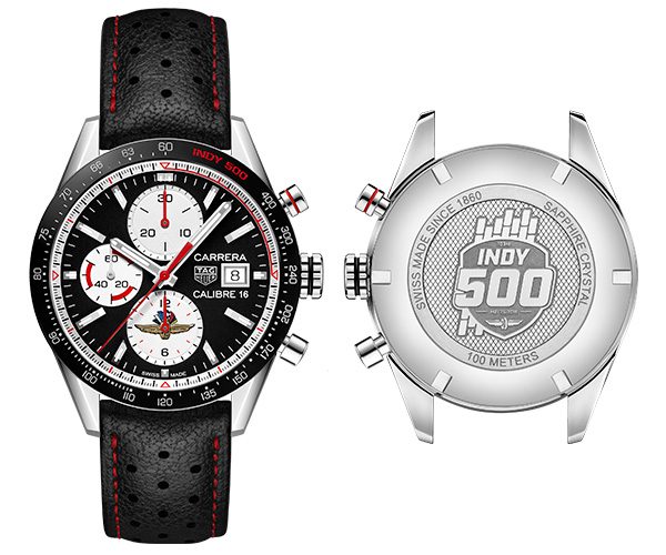 TAG Heuer 2 Indy 500 Replica Special Edition