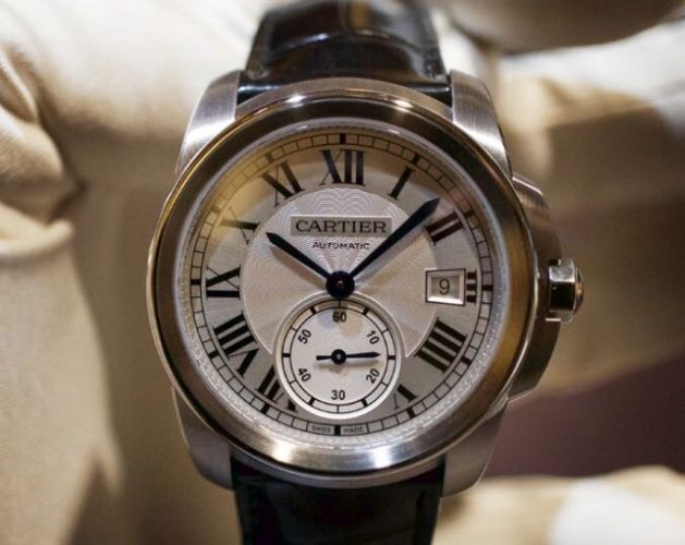 Fai Una Dichiarazione Con la Recensione Di Calibre de Cartier Replica