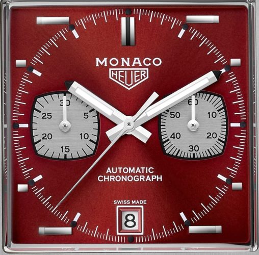 TAG Heuer Monaco 1979-1989 Limited Edition Replica