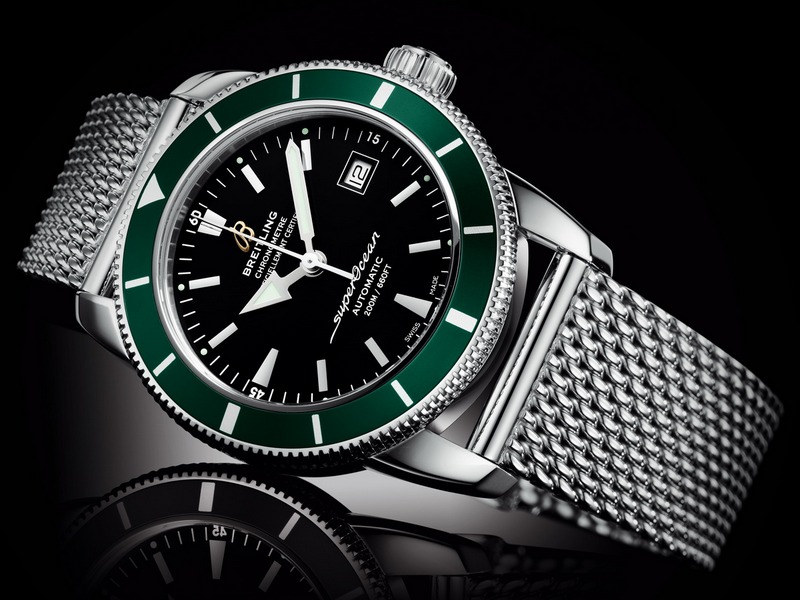 Breitling Superocean Heritage 42 Repliche Orologi