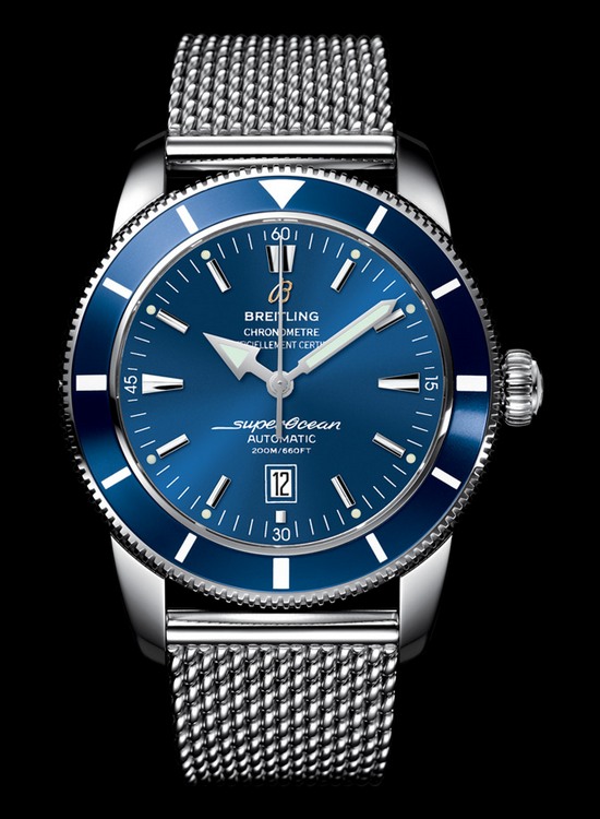 Breitling Superocean Heritage 42 Repliche Orologi