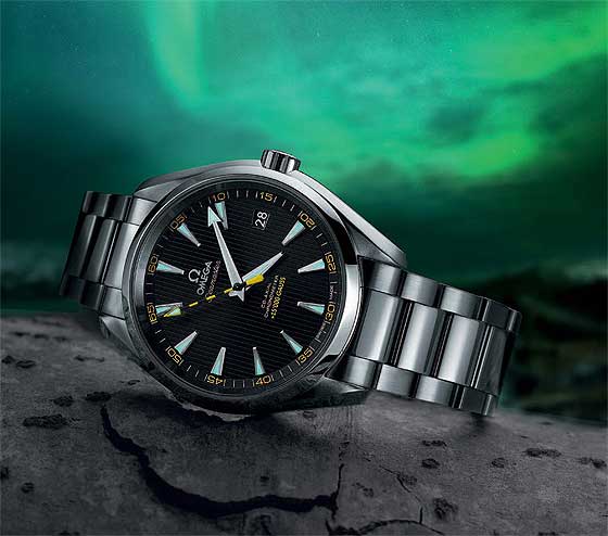 Replica Omega Seamaster Aqua Terra 15000-Gauss