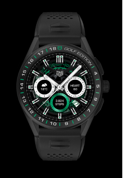 Replica TAG Heuer Connected Golf Edition