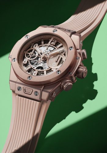 Replica Hublot Big Bang Millennial Pink