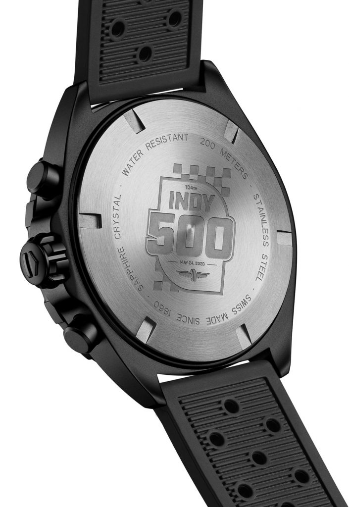 TAG Heuer Formula 1 Indy 500 2020 Special Edition Replica