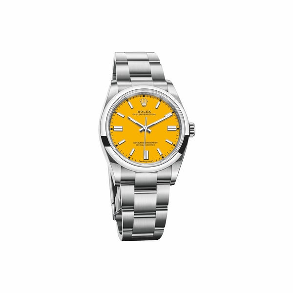 Rolex Oyster Perpetual 36 Replica 