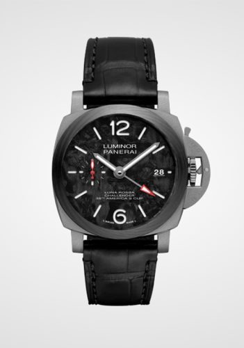 Repliche Orologi Panerai Luminor Luna Rossa GMT - 42 mm