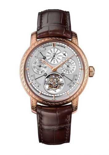 Vacheron Constantin Traditionnelle Calibre 2253 L'empreinte Du Dragon Replica Orologi