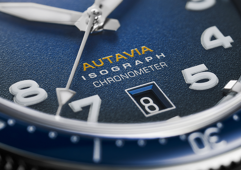 Replica TAG Heuer Autavia Calibre