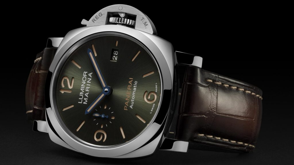 Panerai Platinumtech Luminor Marina Replica