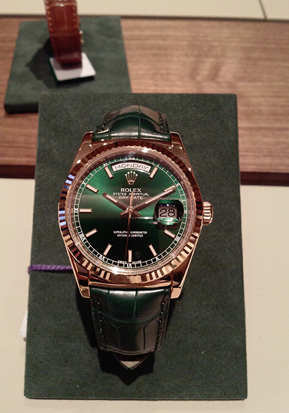 Rolex Day-Date 118138 Replica Orologi