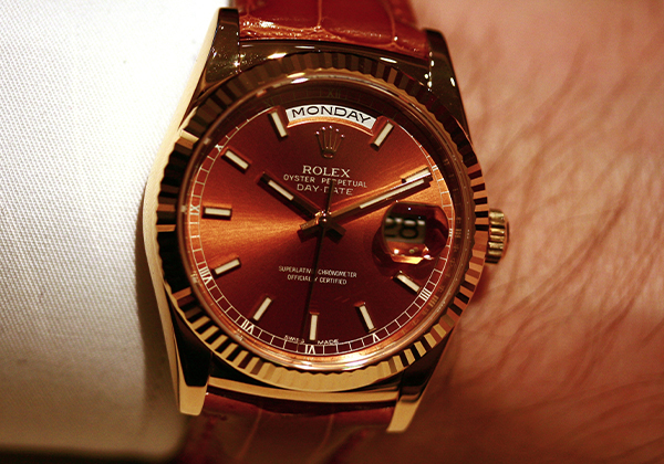 Rolex Day-Date 118138 Replica Orologi