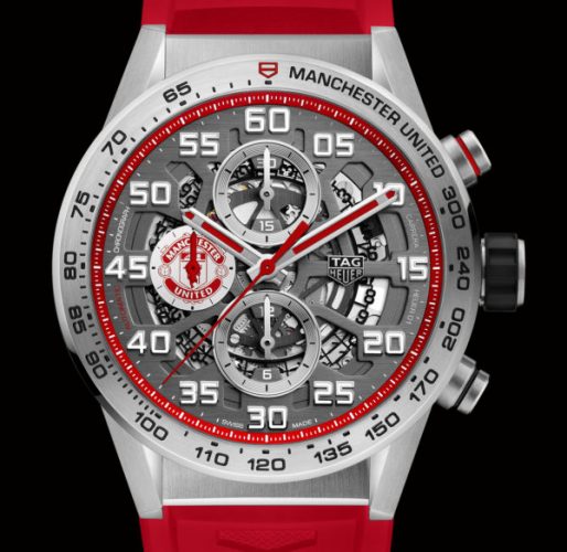 Orologio Replica TAG Heuer Carrera Manchester United