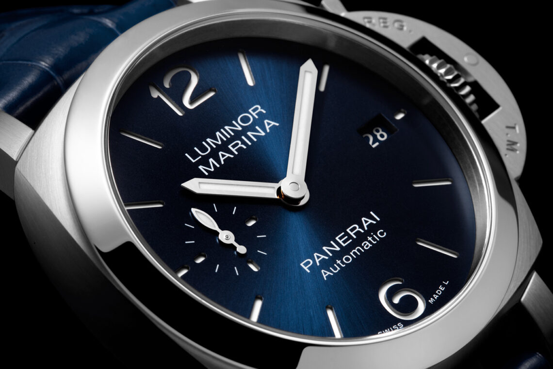 Panerai Luminor Marina Quaranta Replica