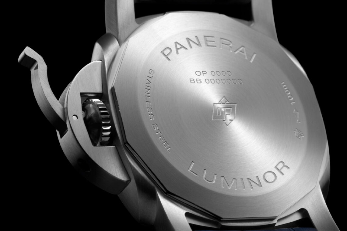 Panerai Luminor Marina Quaranta Replica