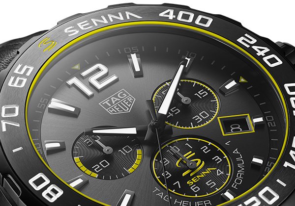 Tag Heuer Formula 1 Senna Falsi