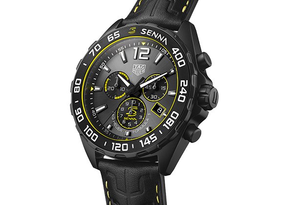 Tag Heuer Formula 1 Senna Falsi