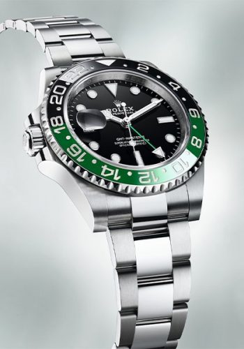 Rolex Oyster Perpetual GMT Master II Replica