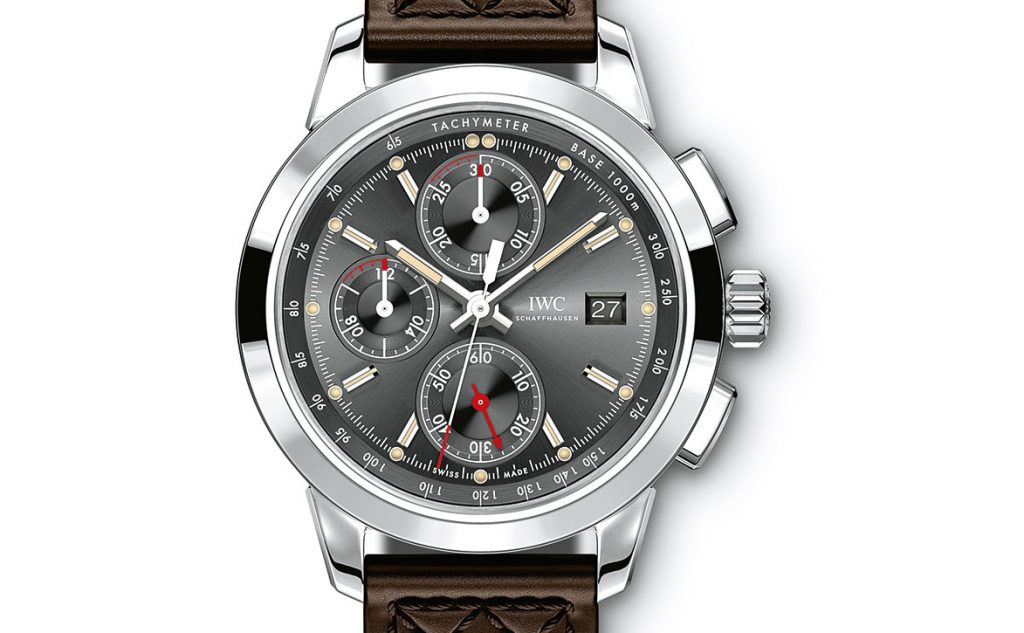 Replica IWC Ingenieur Chronograph Edition “Rudolf Caracciola”