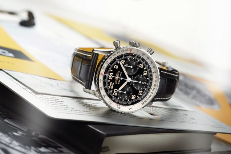 Repliche Breitling Navitimer Cosmonaute Limited Edition