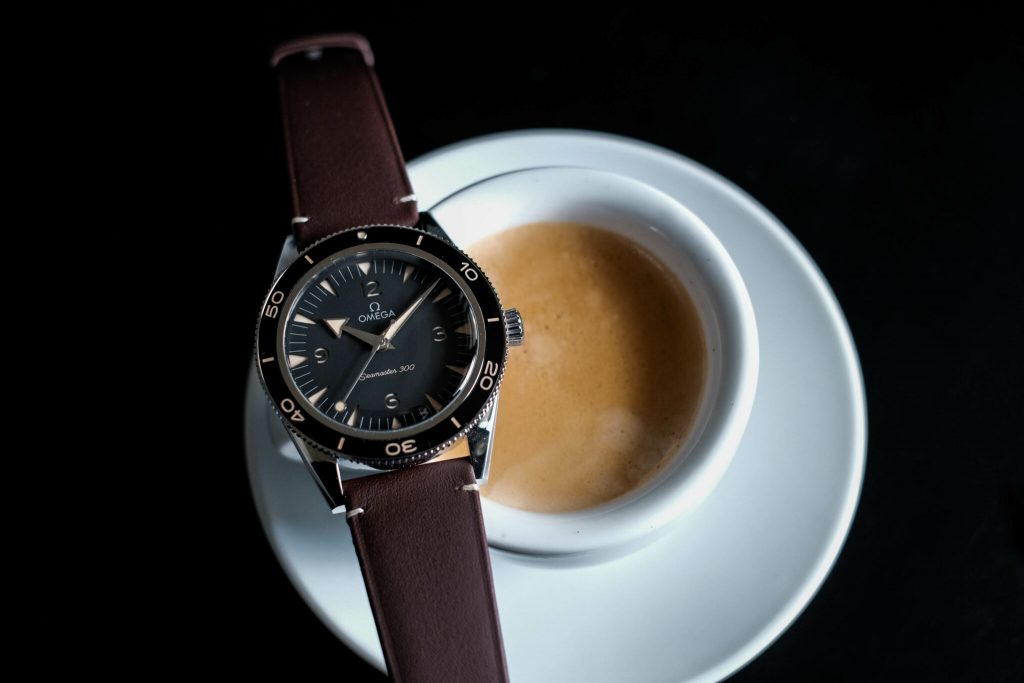 Omega Seamaster 300 Co-Axial Master Chronometer Replica