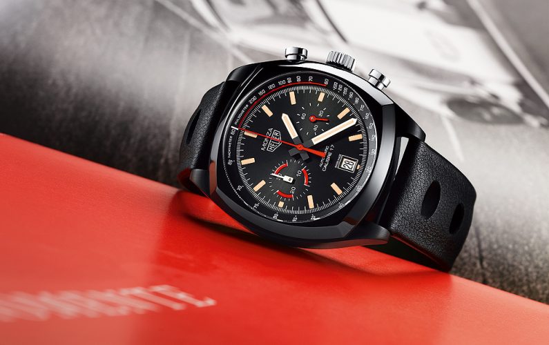 Test della replica del TAG Heuer Monza Calibre 17