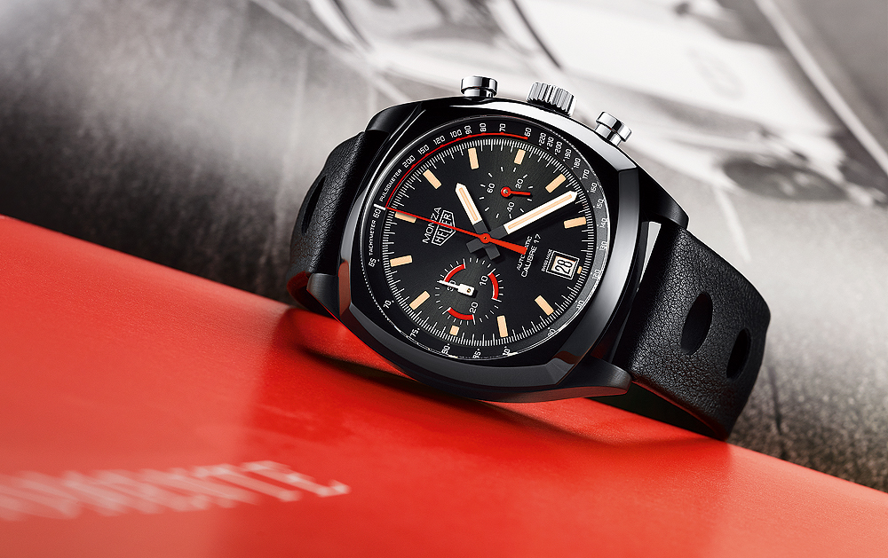 TAG Heuer Monza Replica