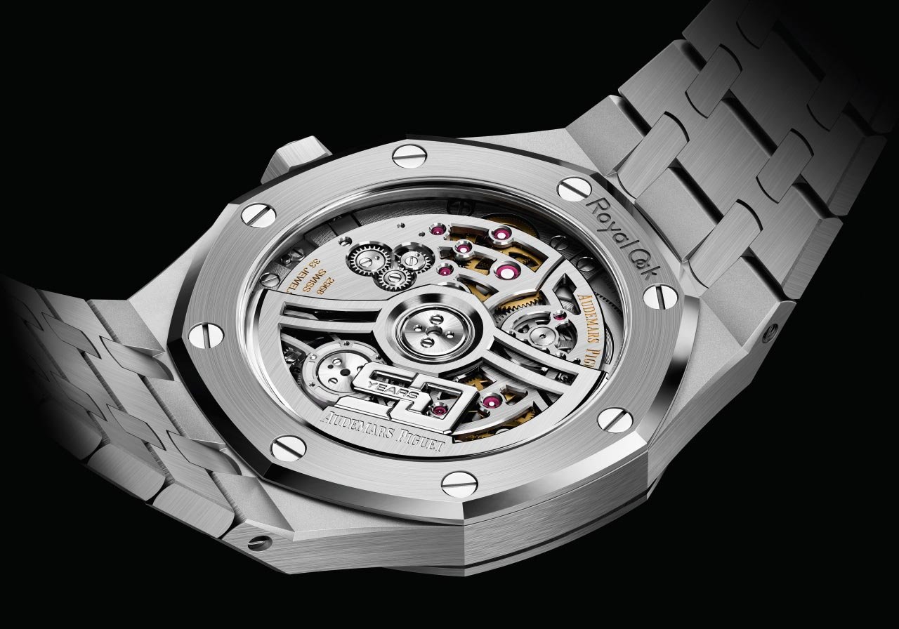 Replica Audemars Piguet Royal Oak Selfwinding Flying Tourbillon Extra-Thin 