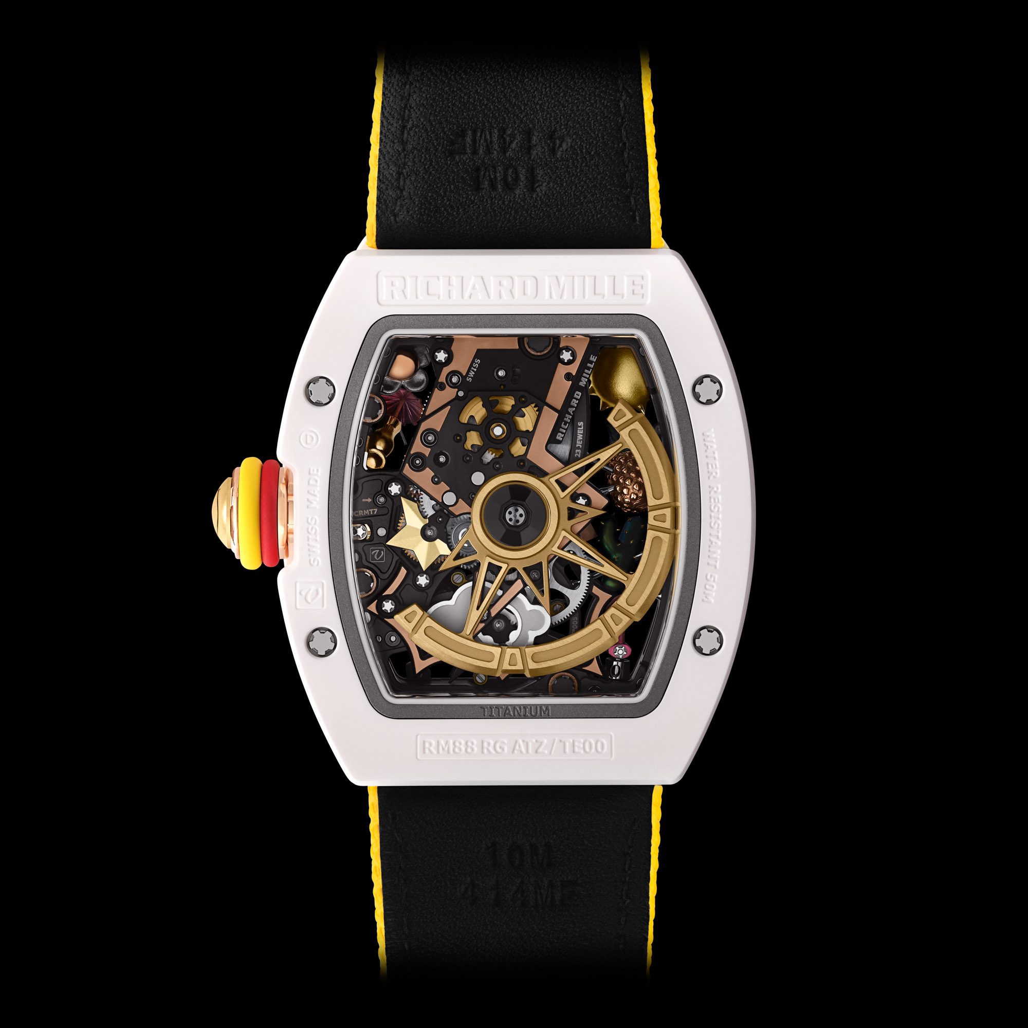 Richard Mille RM 88 Smiley Replica