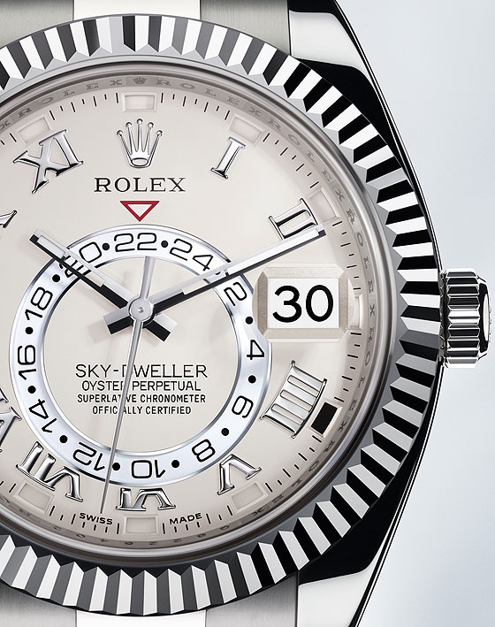 Rolex SkyDweller Repliche