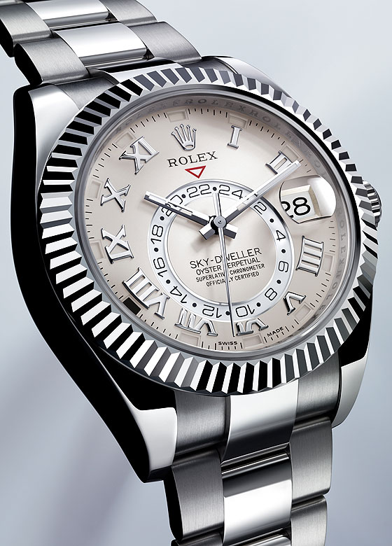 Rolex SkyDweller Repliche