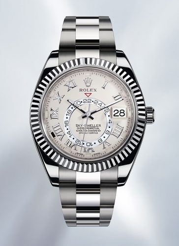 Padroneggiare La Repliche Rolex Sky Dweller