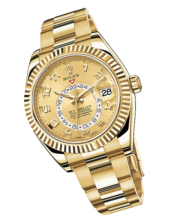 Rolex SkyDweller Repliche