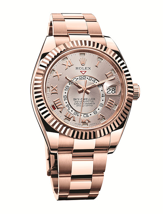 Rolex SkyDweller Repliche