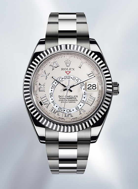 Rolex SkyDweller Repliche