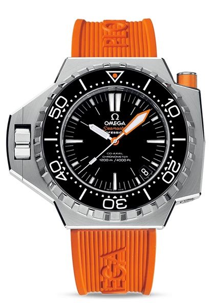 Omega Seamaster Ploprof 1200M Co-Axial Master Chronometer Replica