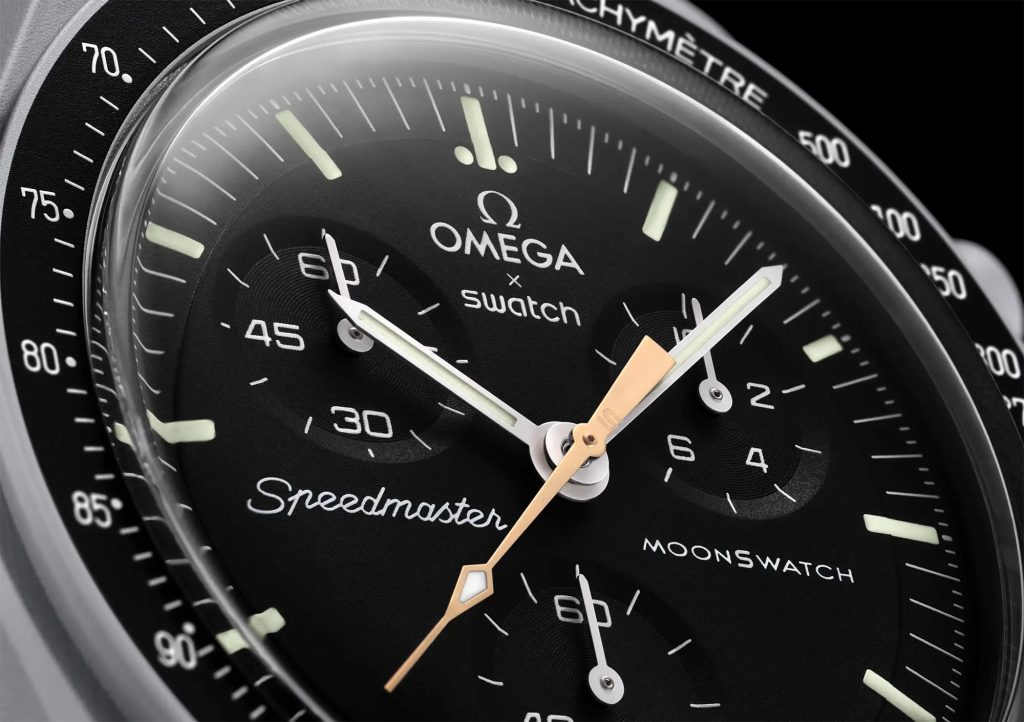 Omega Moonswatch Moonshine Replica 