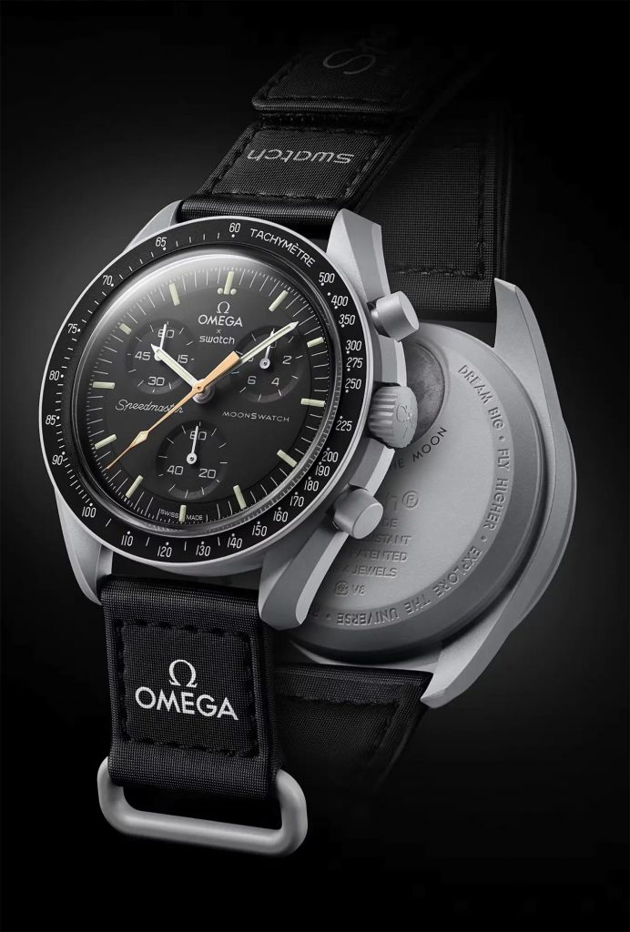 Omega Moonswatch Moonshine Replica 