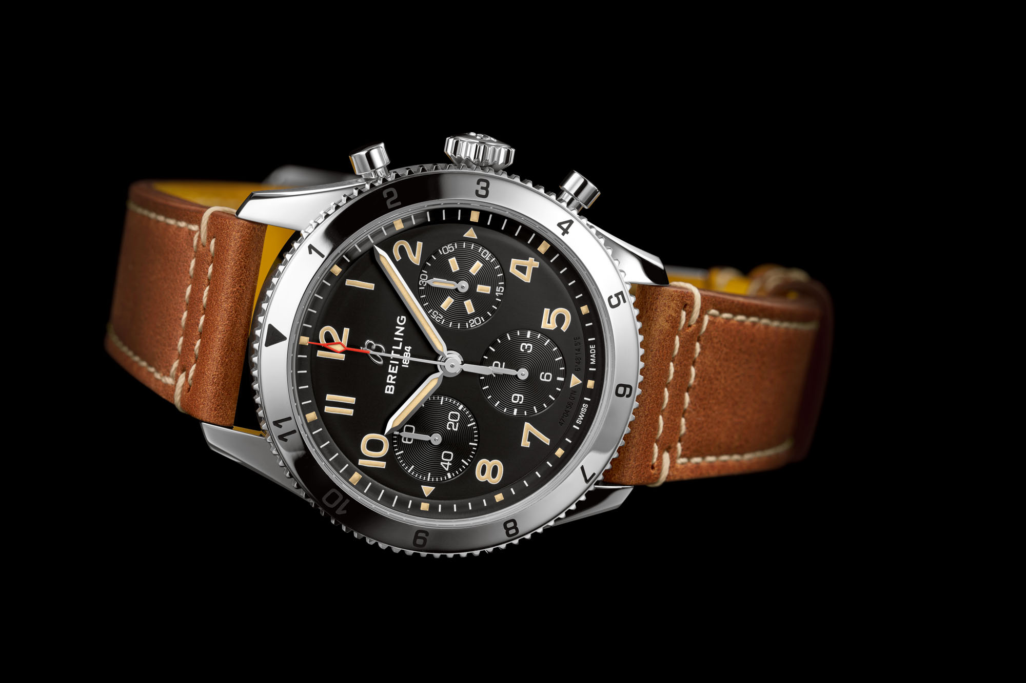 Breitling Classic AVI Chronograph 42 Replica